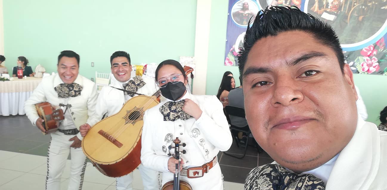 Mariachi Herencia De Oaxaca Oficial Superola