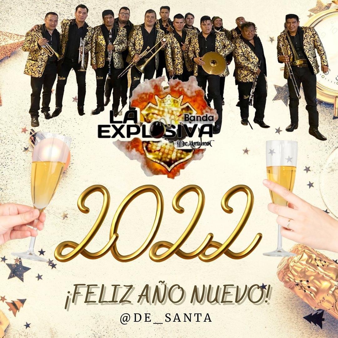 Banda La Explosiva Superola