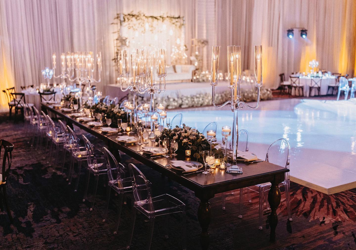 Frostings Event Design & Rentals Superola