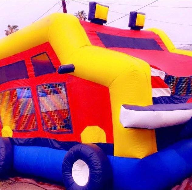 Jumper rentals Superola