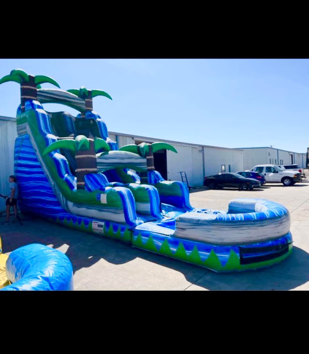 Jumping Jacks party rentals superola