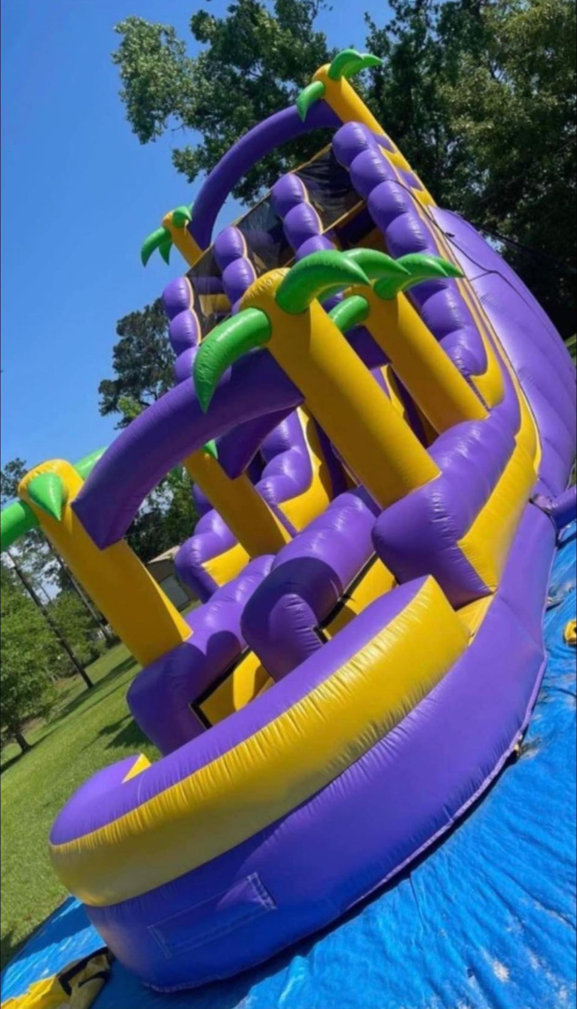 Jumping Jacks party rentals superola