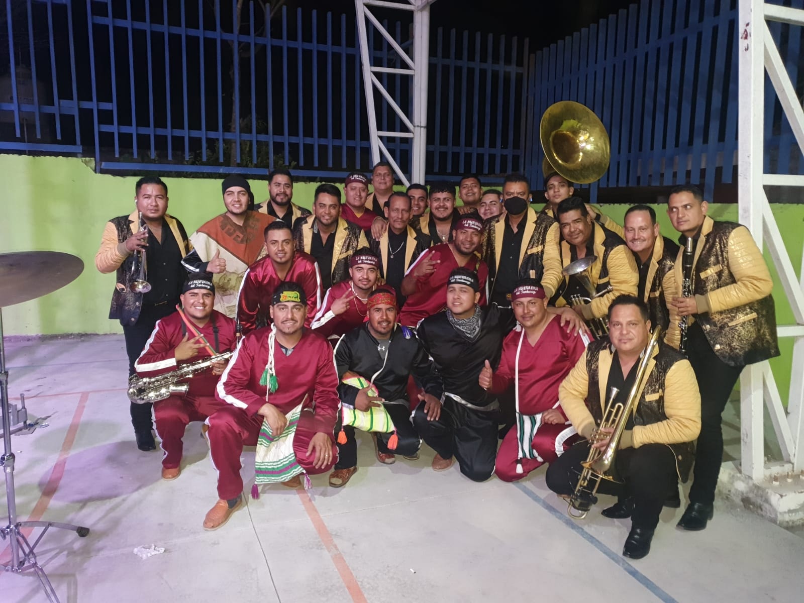 La Nueva era del Tamborazo superola