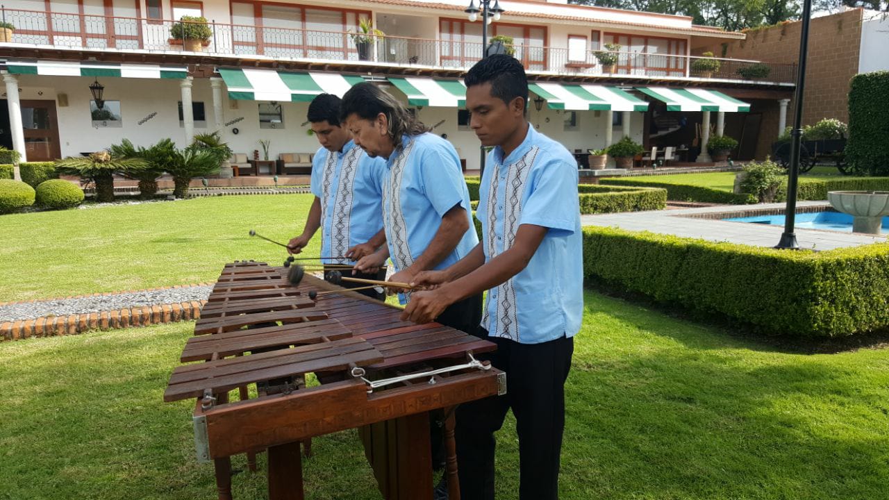 Marimba en cuernavaca superola