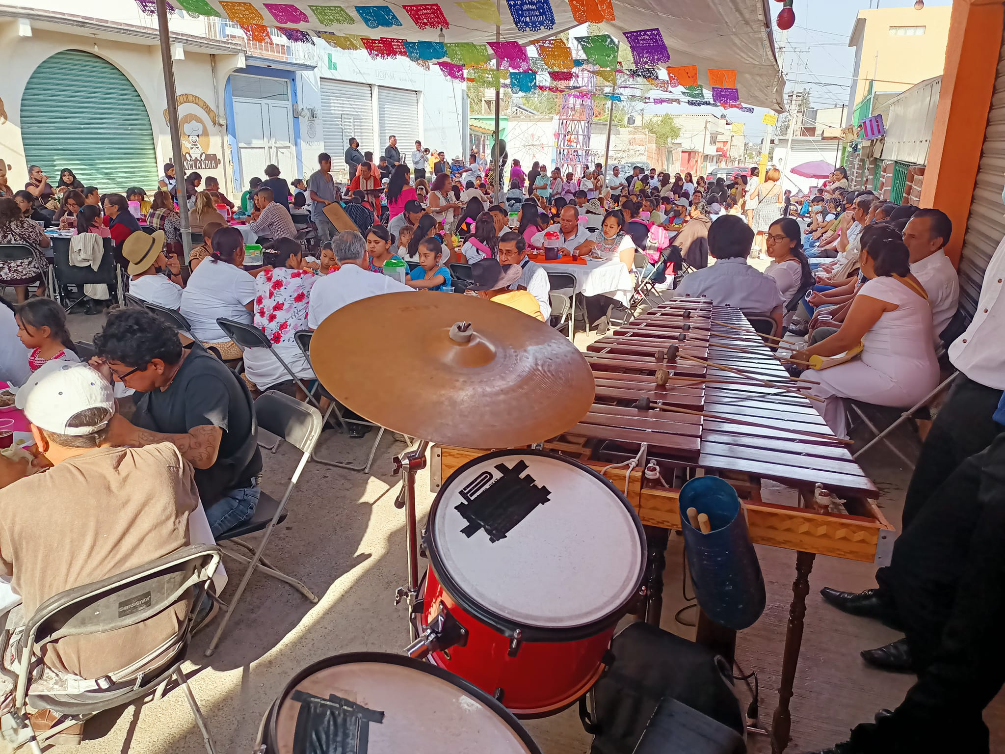 Marimba Maderas De Chiapas Superola