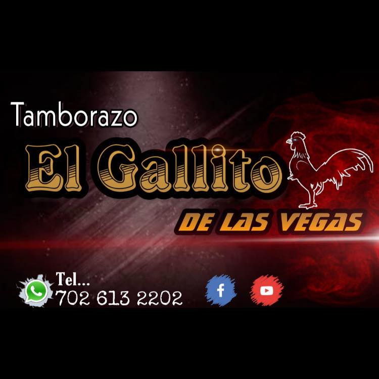 Tamborazo “El Gallito De Las Vegas” Superola