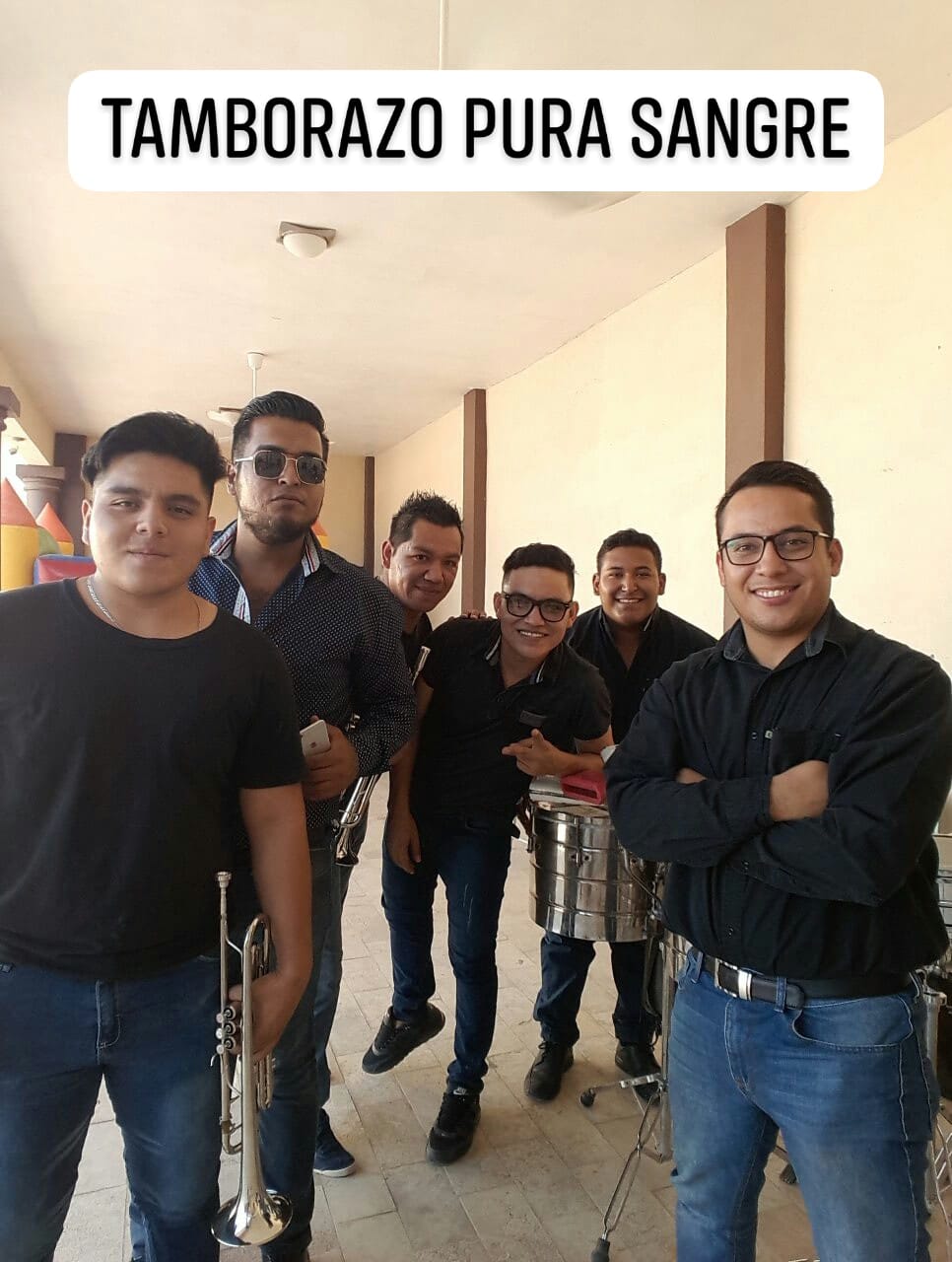 Tamborazo Pura Sangre Superola