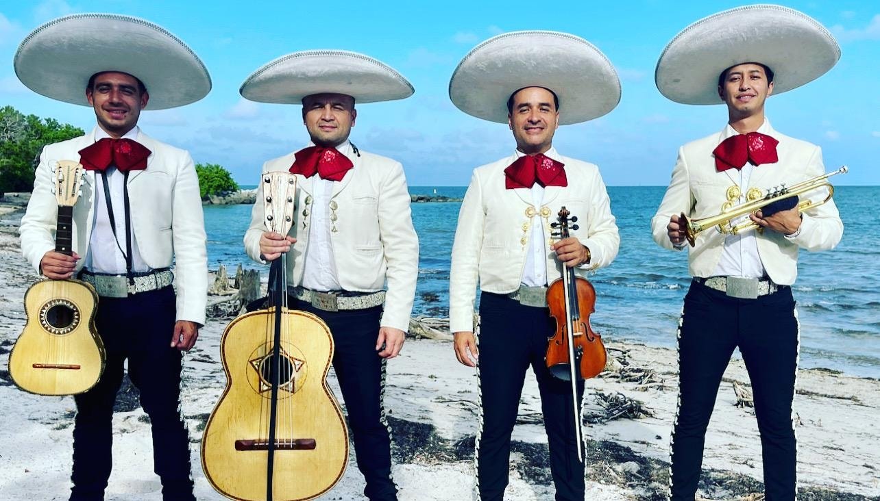 mariachi SOL De ORO - Superola