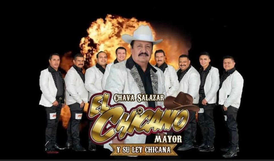 Chava Salazar El Chicano - superola