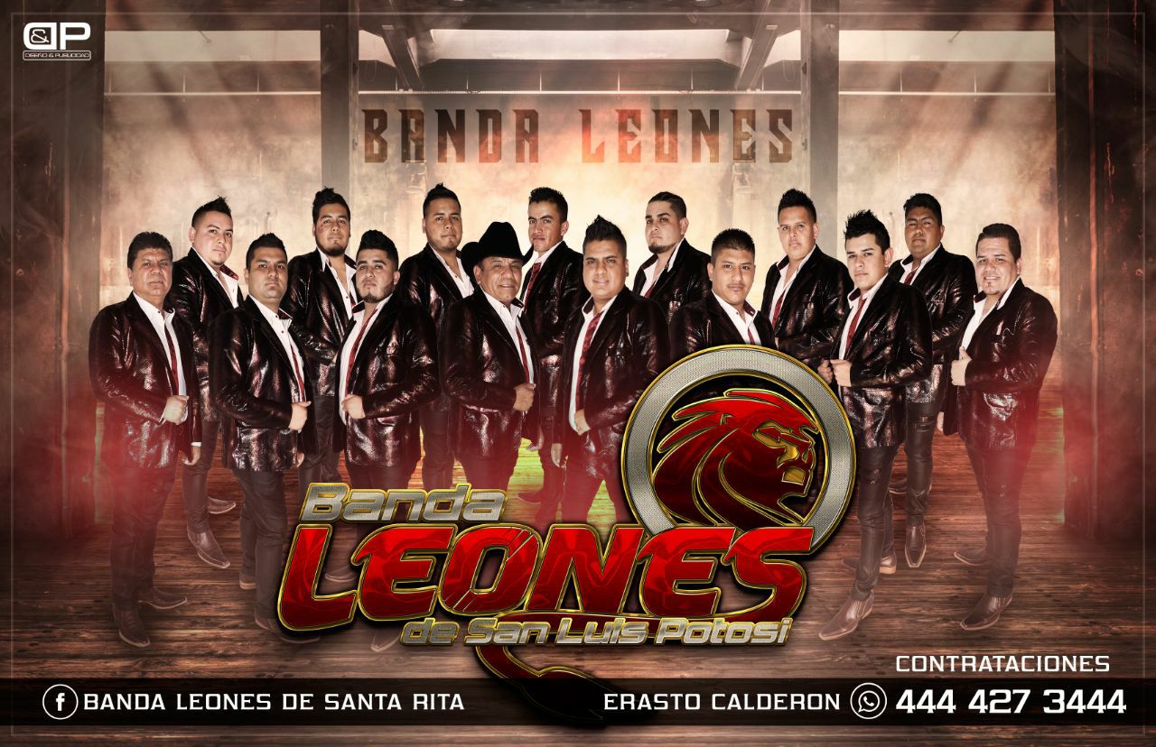 Banda Leones De Santa Rita - superola