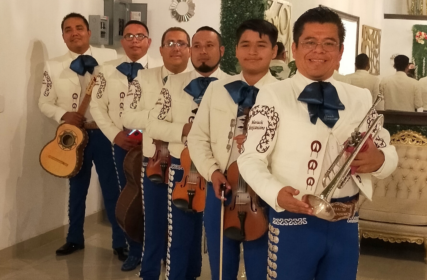 MARIACHI MEXICANISIMO DE CD VICTORIA TAMPS