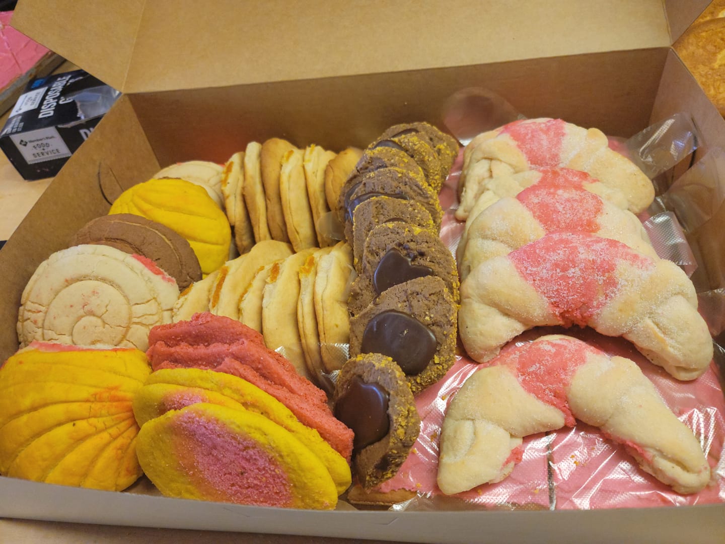 La Fiesta Bakery superola