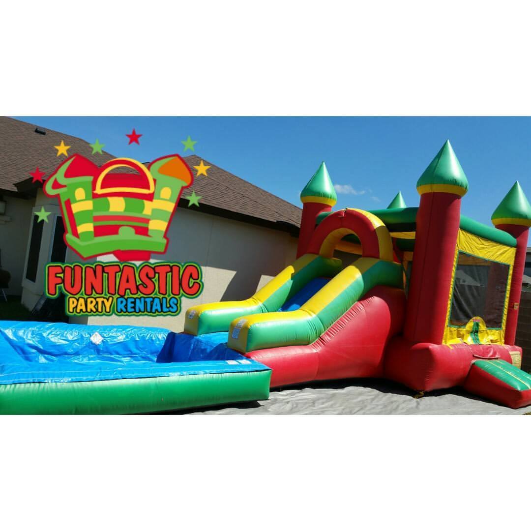Funtastic Party Rentals superola