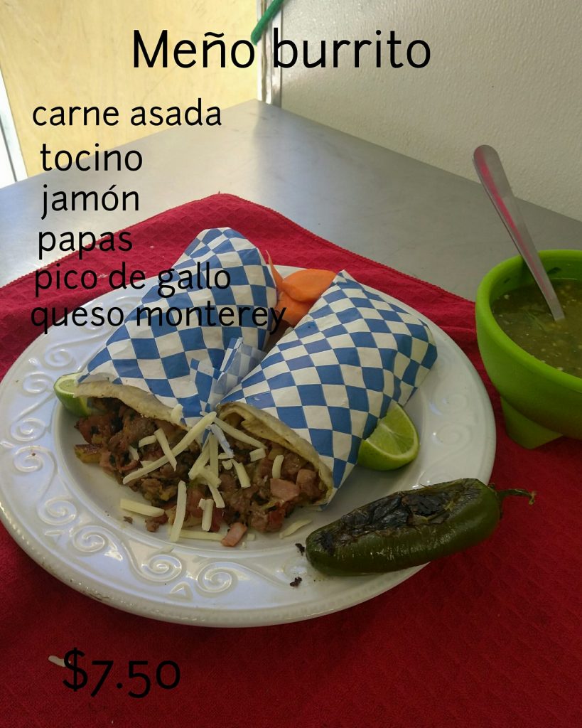 Anthony’s Tacos Superola