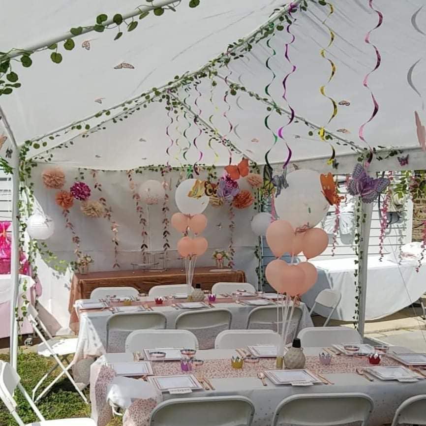 Alvarez Party Rentals Superola