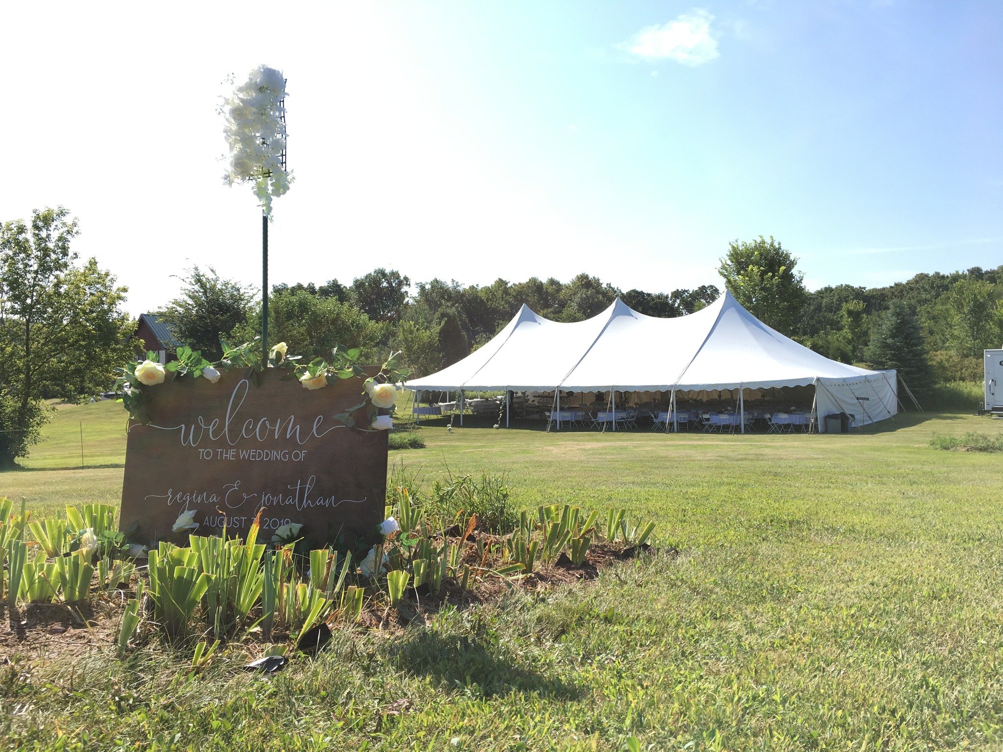 Joliet Tent superola