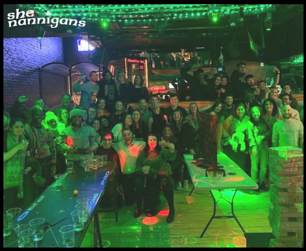 Shenannigans Superola