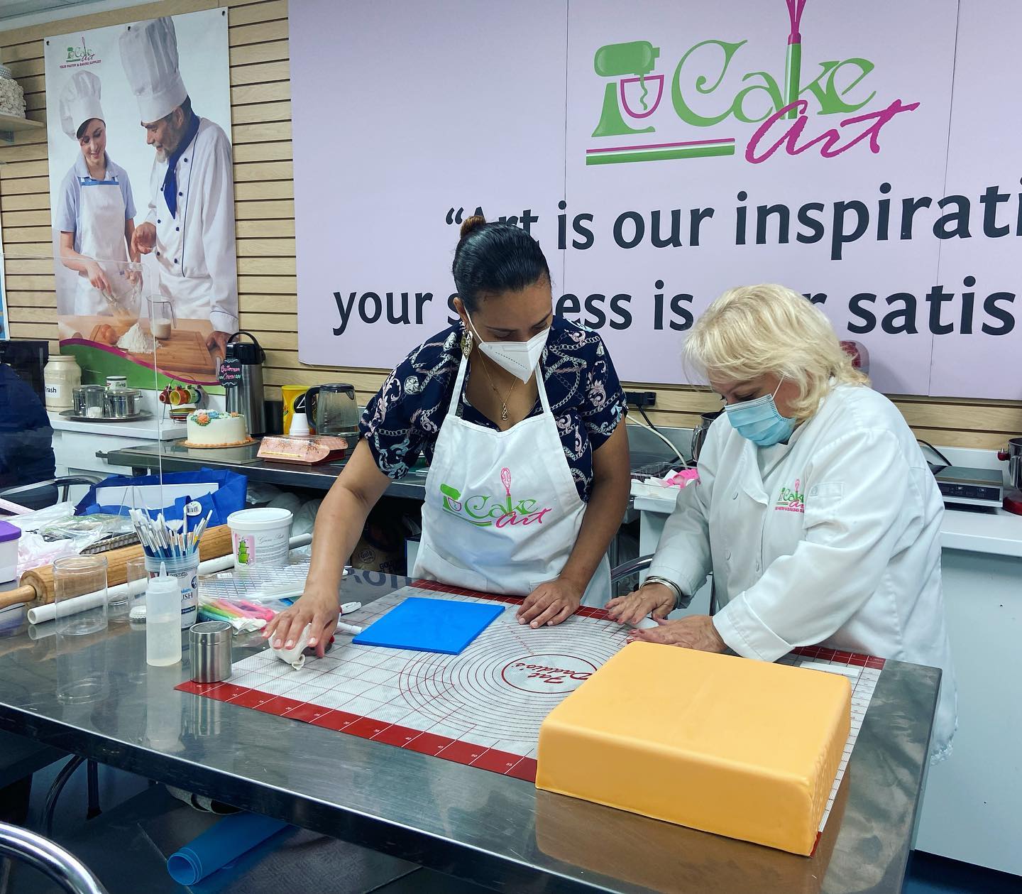 Cake Art Shop superola