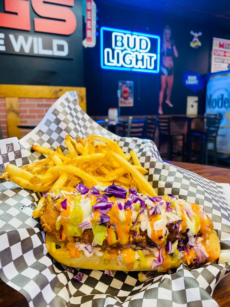 Wings Gone Wild superola