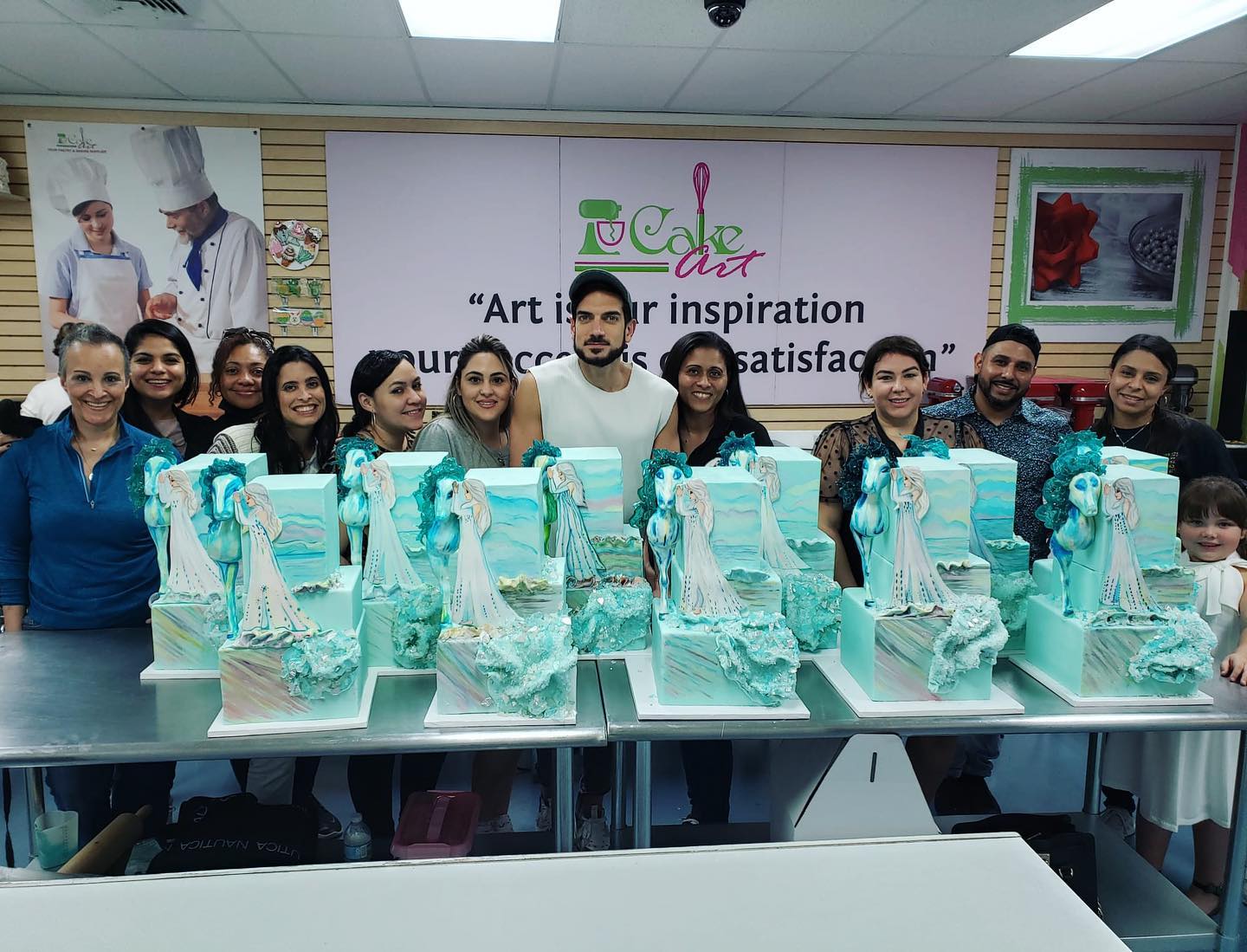 Cake Art Shop superola