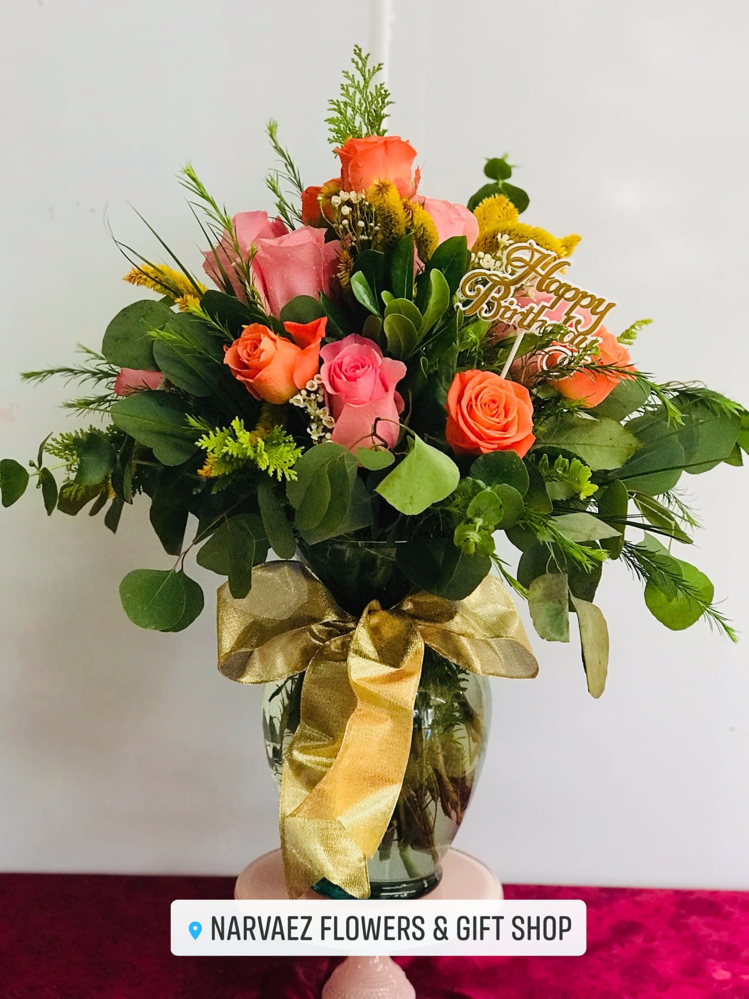 Narvaez Flowers & Gift Shop Superola