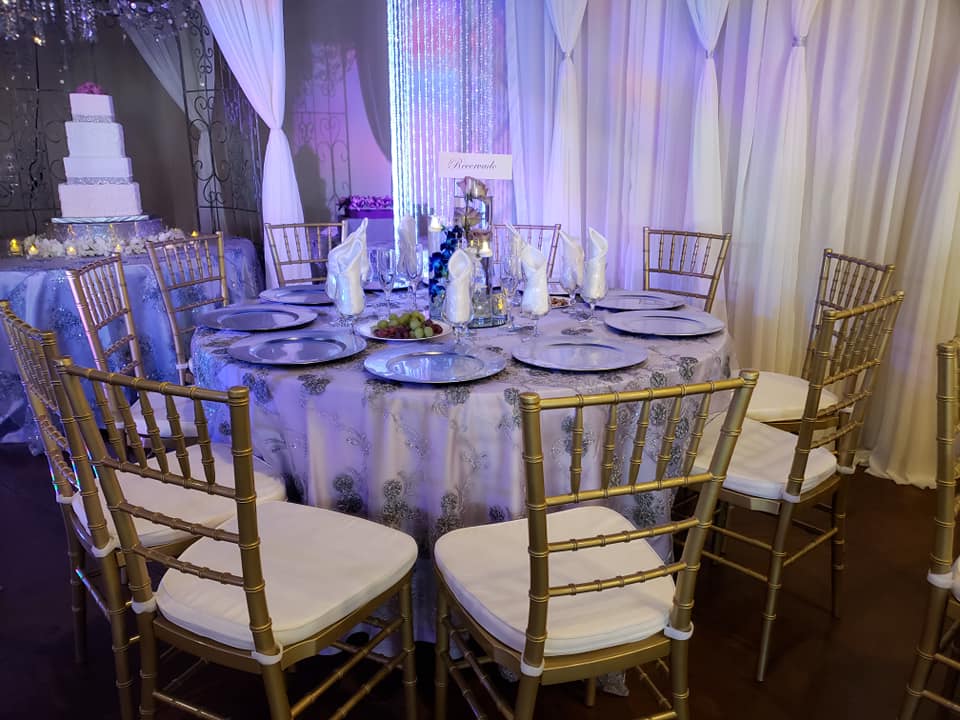 Elegante Banquet Hall Superola
