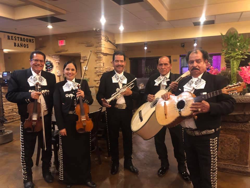 Mariachi Aguascalientes de Jesus de la Cruz