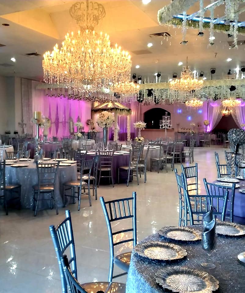 Yesenia’s Hall superola