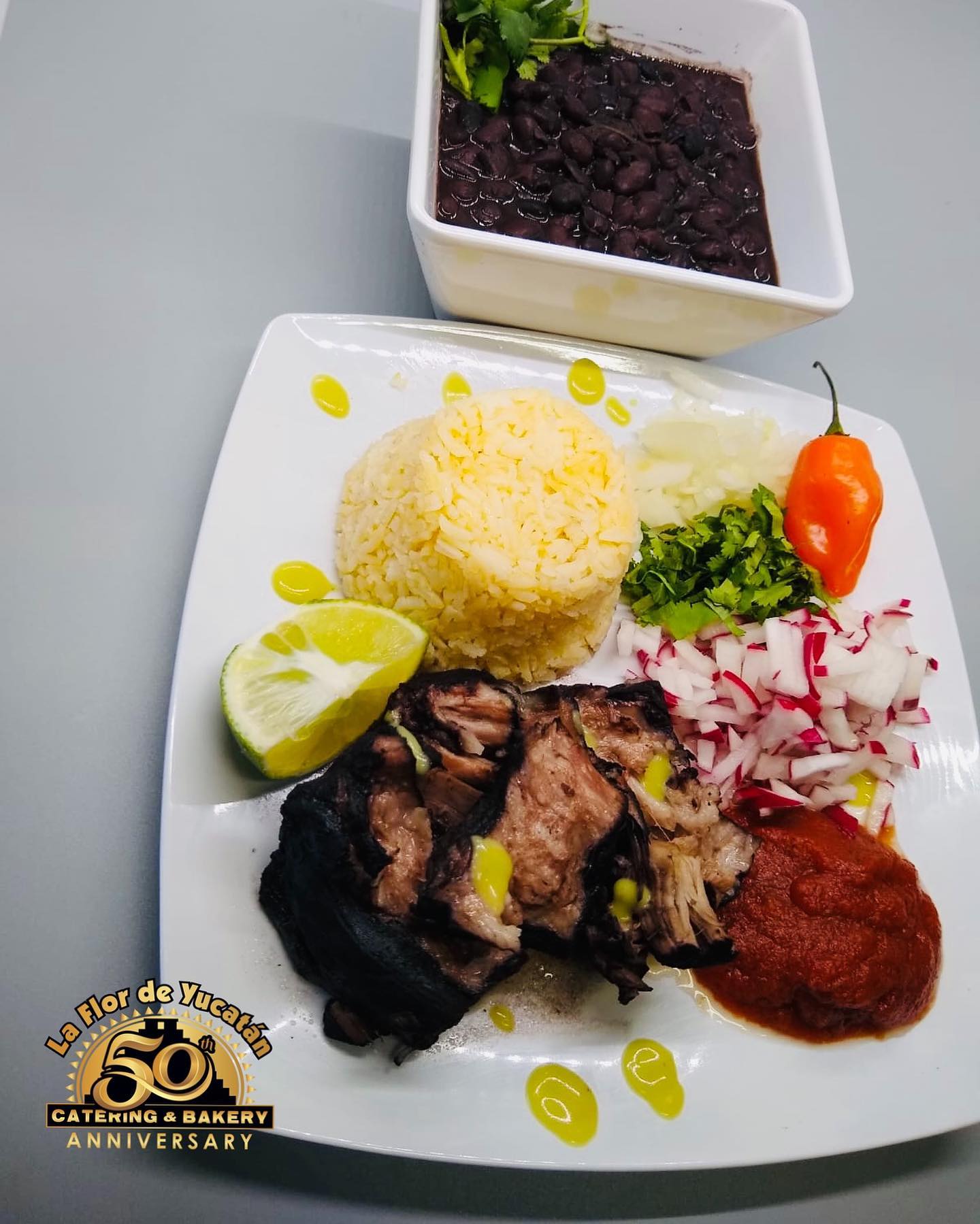 La Flor De Yucatan Bakery Superola