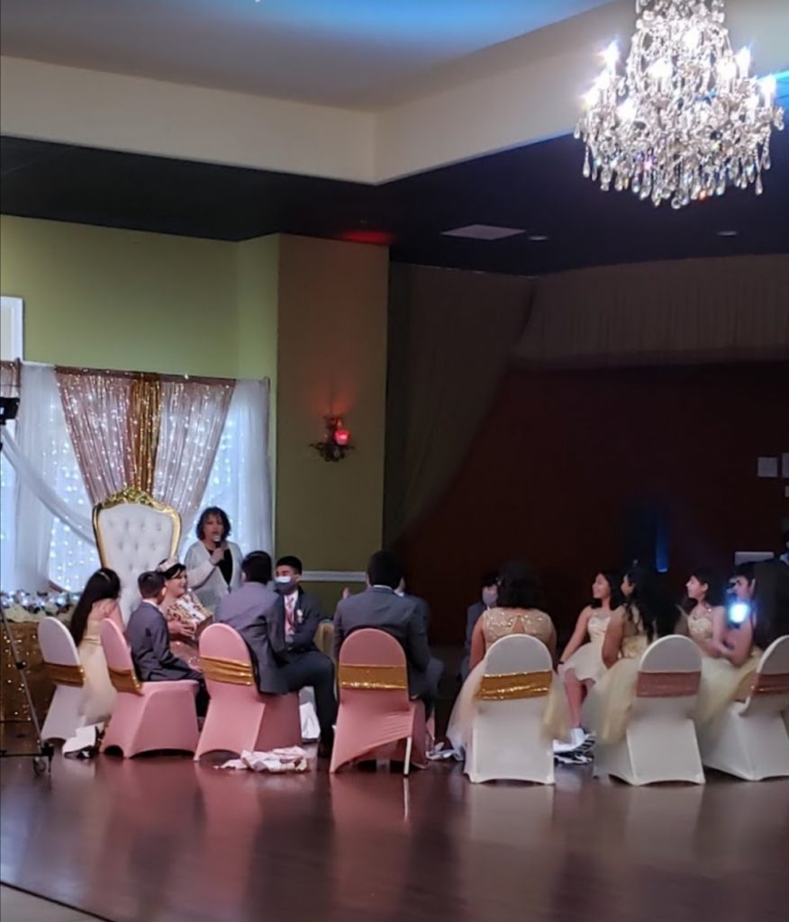 Onion Creek Ballroom superola