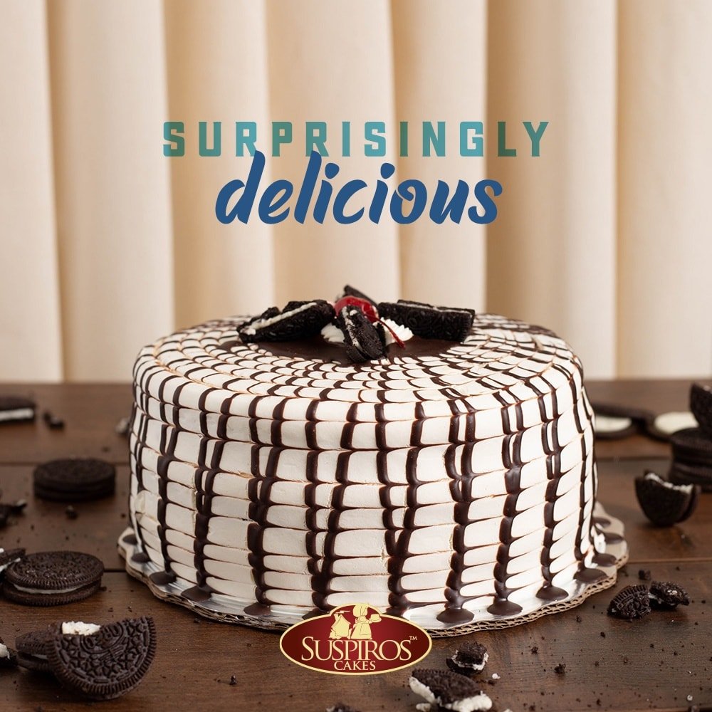 Suspiros Cakes Superola