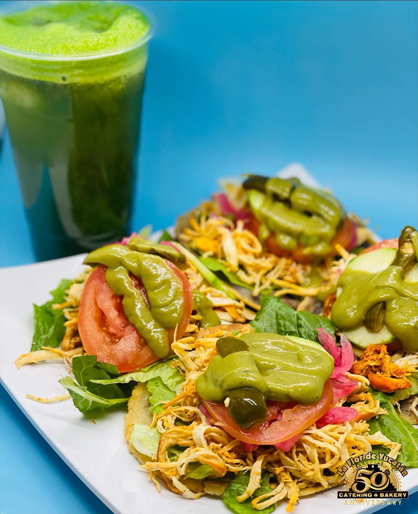 La Flor De Yucatan Bakery Superola