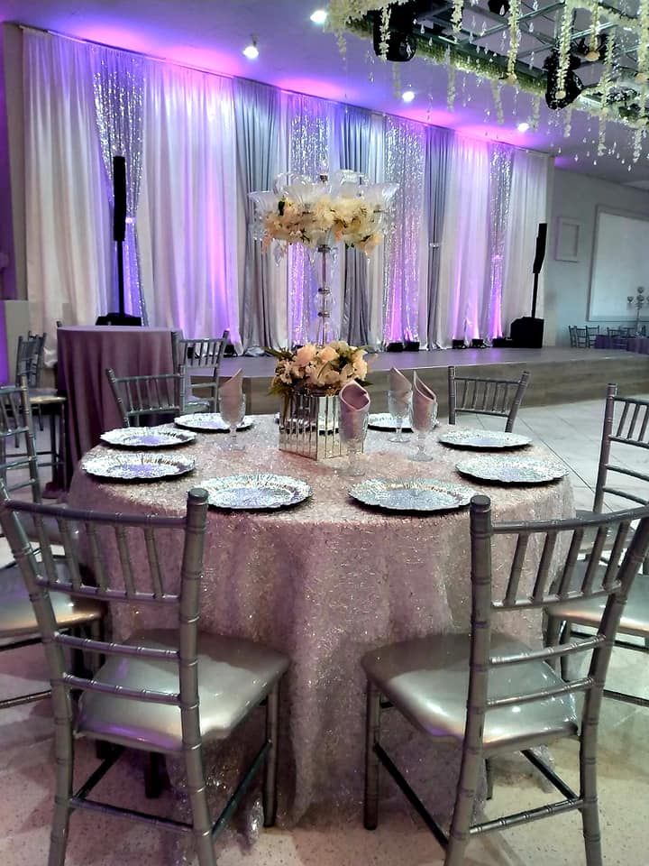 Yesenia’s Hall superola