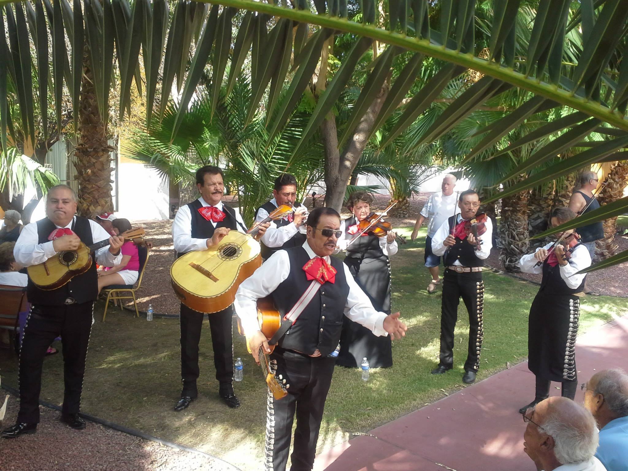 Mariachi Alegre De Tucson Arizona - Superola