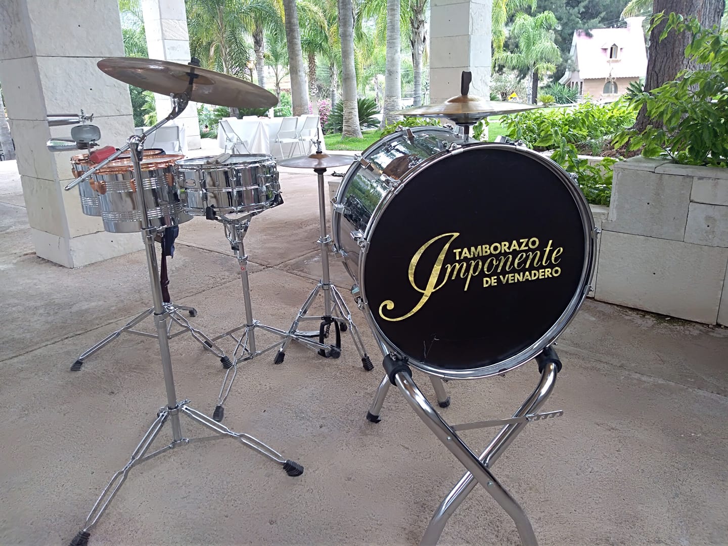 Tamborazo Imponente superola