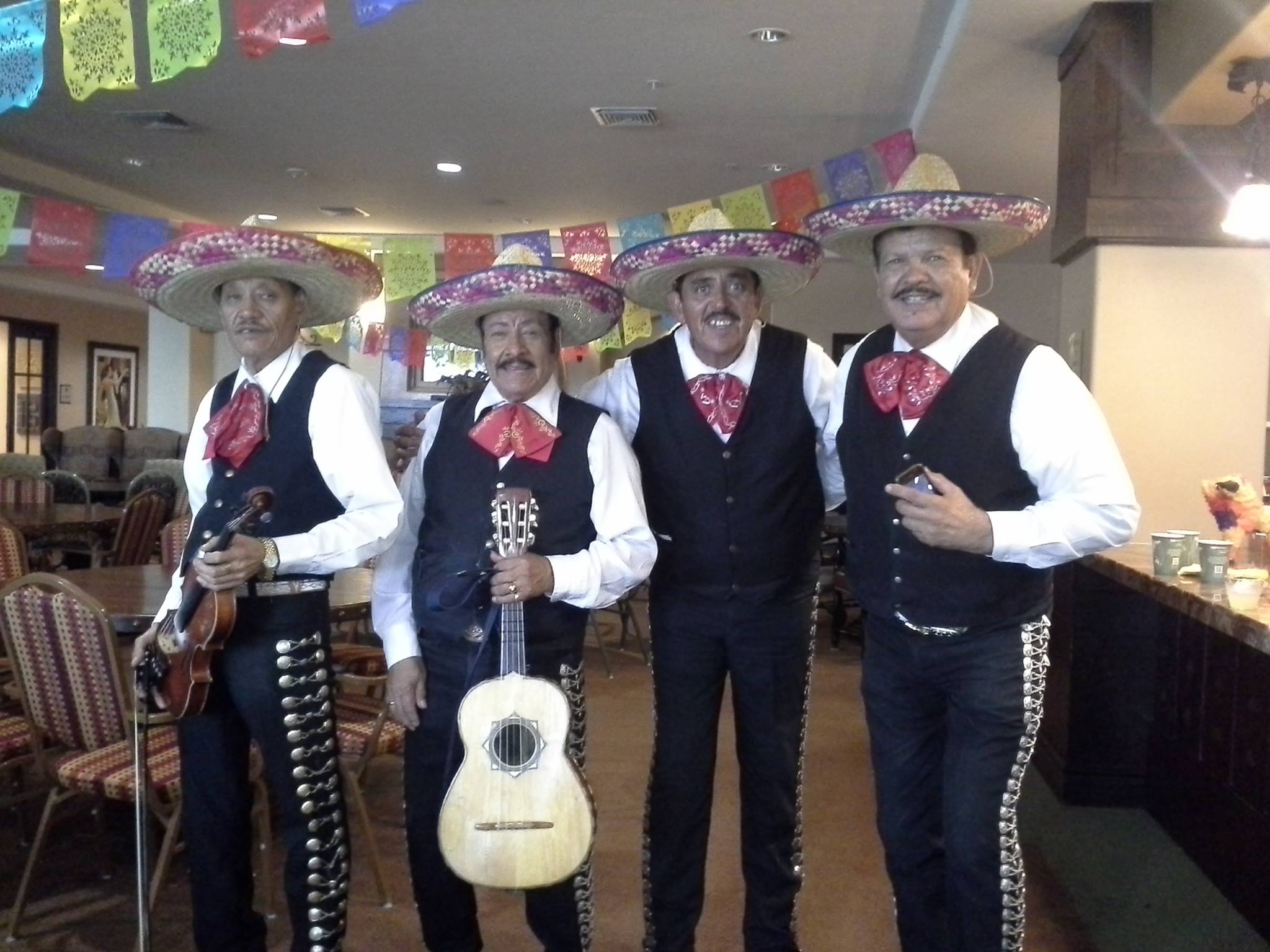 Mariachi Alegre De Tucson Arizona superola