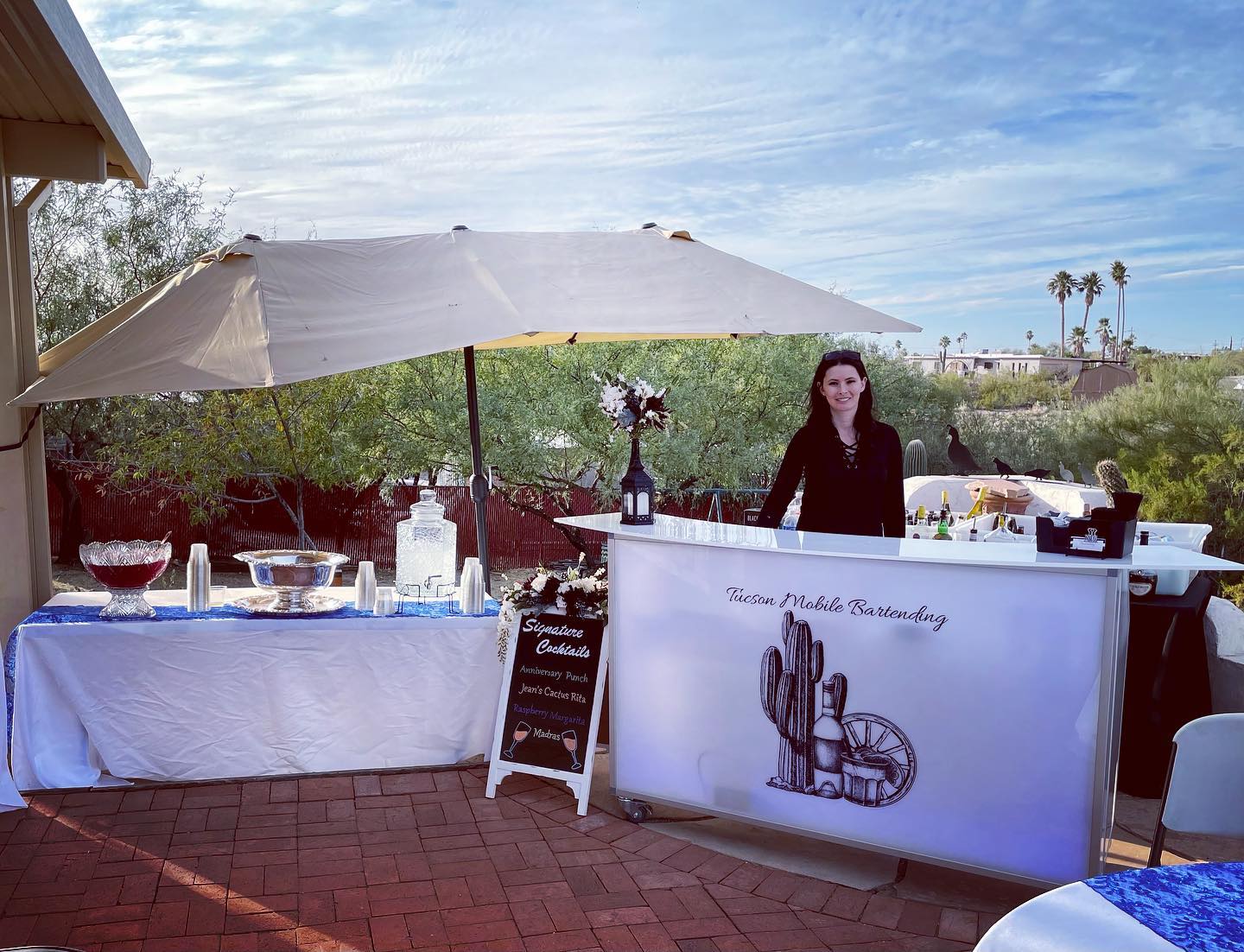 Tucson Mobile Bartending superola