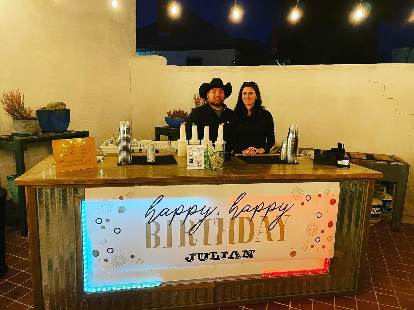 Tucson Mobile Bartending superola