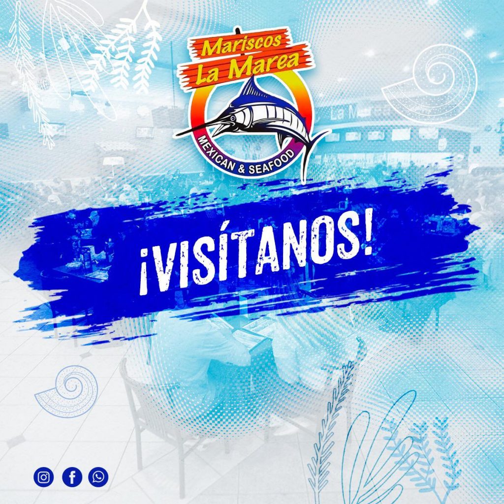 Mariscos La Marea Irving Superola