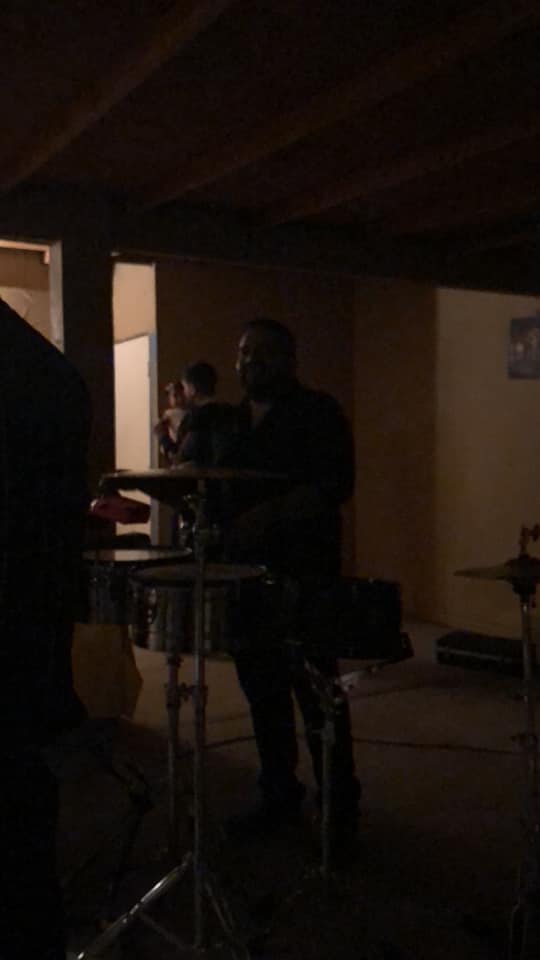 Tamborazo “El Gallito De Las Vegas” Superola