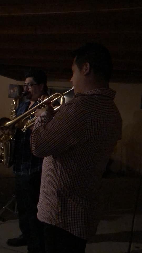 Tamborazo “El Gallito De Las Vegas” Superola