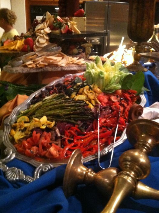 The Marmalade Toque Catering superola