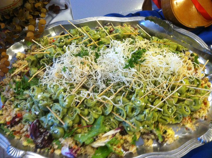 The Marmalade Toque Catering superola