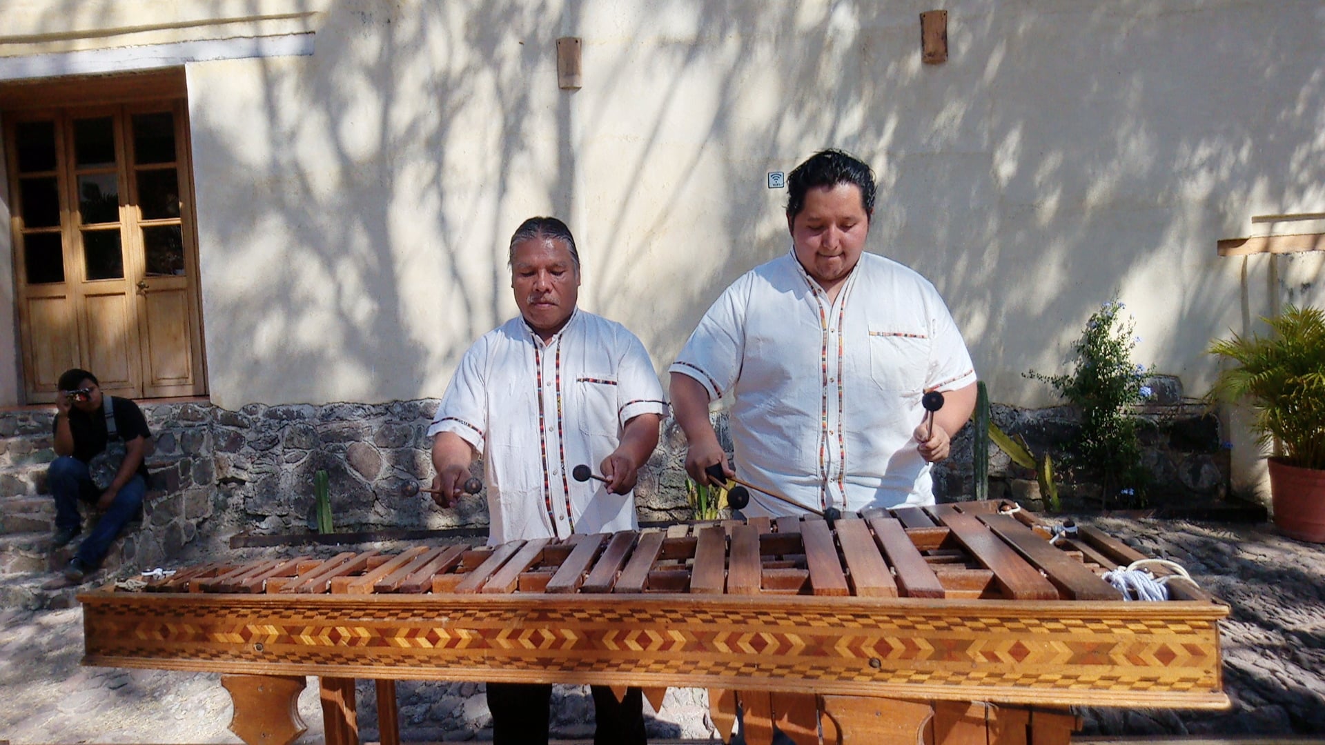 Marimba Oaxaca “Sabor y Tradición” Superola