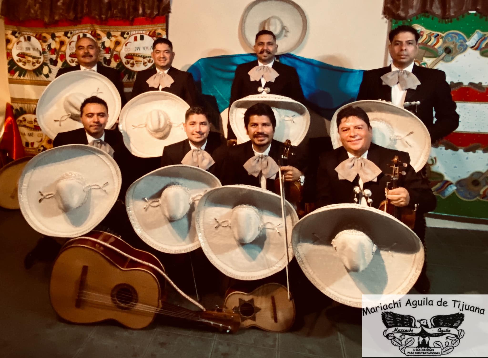 Mariachi Águila de Tijuana - superola