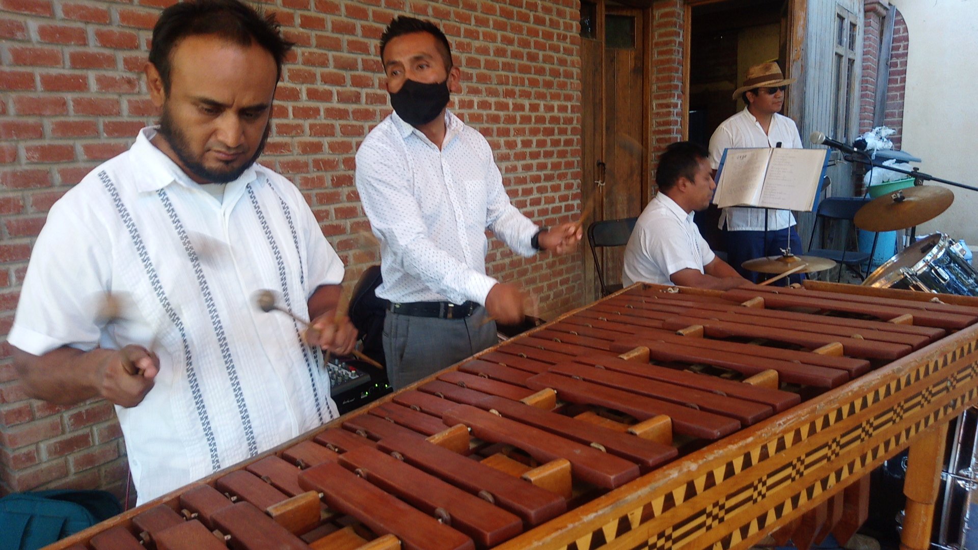 Marimba Oaxaca “Sabor y Tradición” Superola