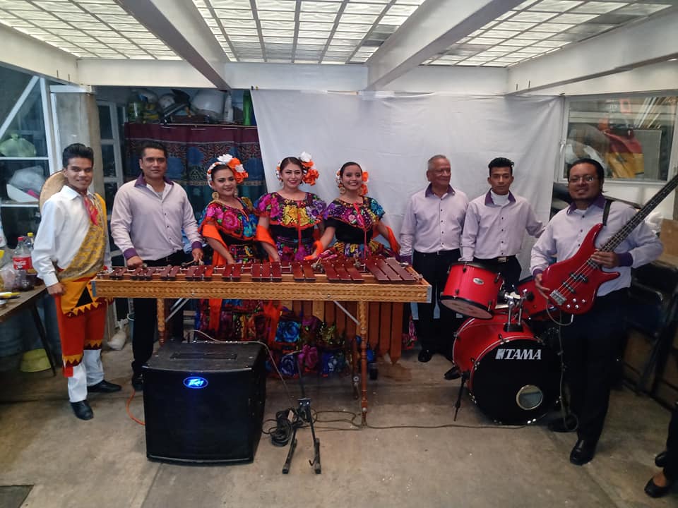 Marimba Maderas De Chiapas Superola