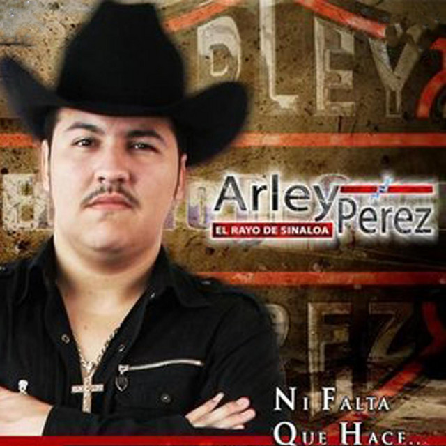 ARLEY PEREZ superola