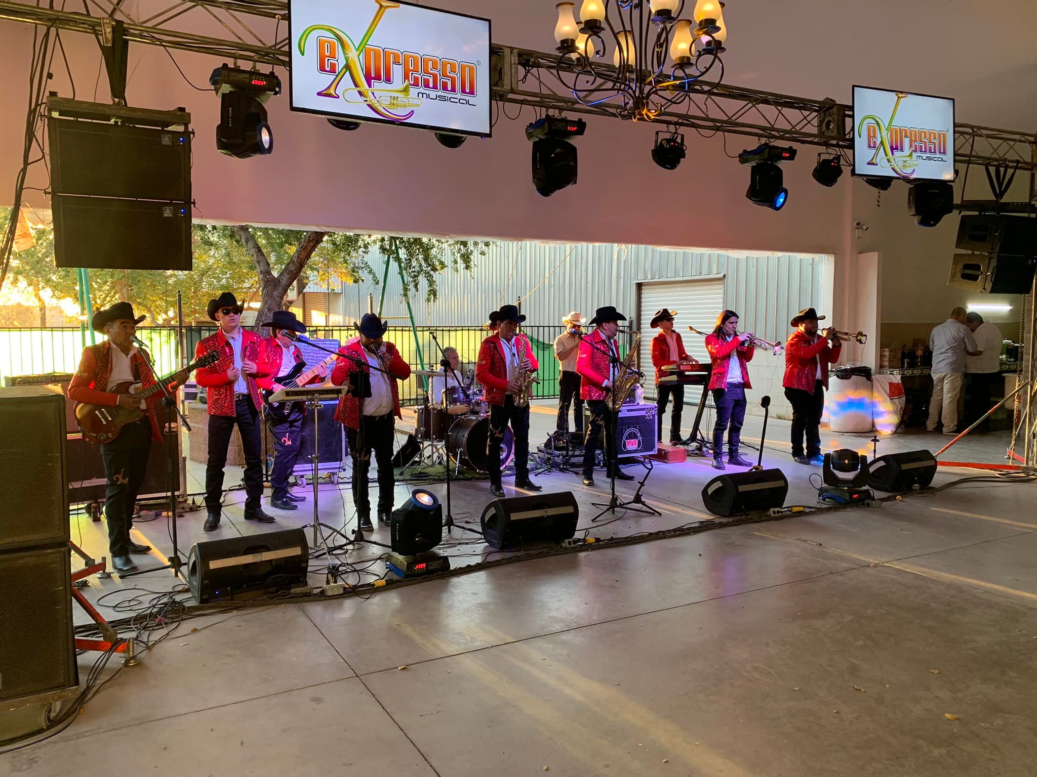 Expresso Musical Hermosillo Superola