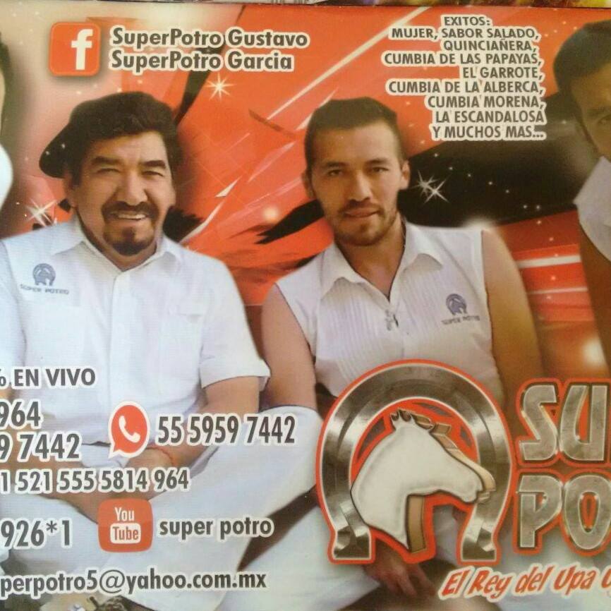 Super Potro - superola